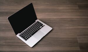 Macbook Pro Turned Off