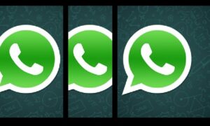 Mengirim Video melalui WhatsApp di iPhone