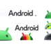 Logo Android Baru: Bugdroid 3D & Android 14