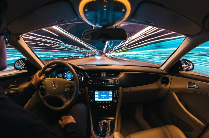 AR in Car Technology