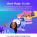 Canva Magic Studio: Platform Desain AI untuk Kreativitas dan Produktivitas