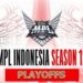 Jadwal Playoff MPL S12: Dari Babak Pertama hingga Grand Final