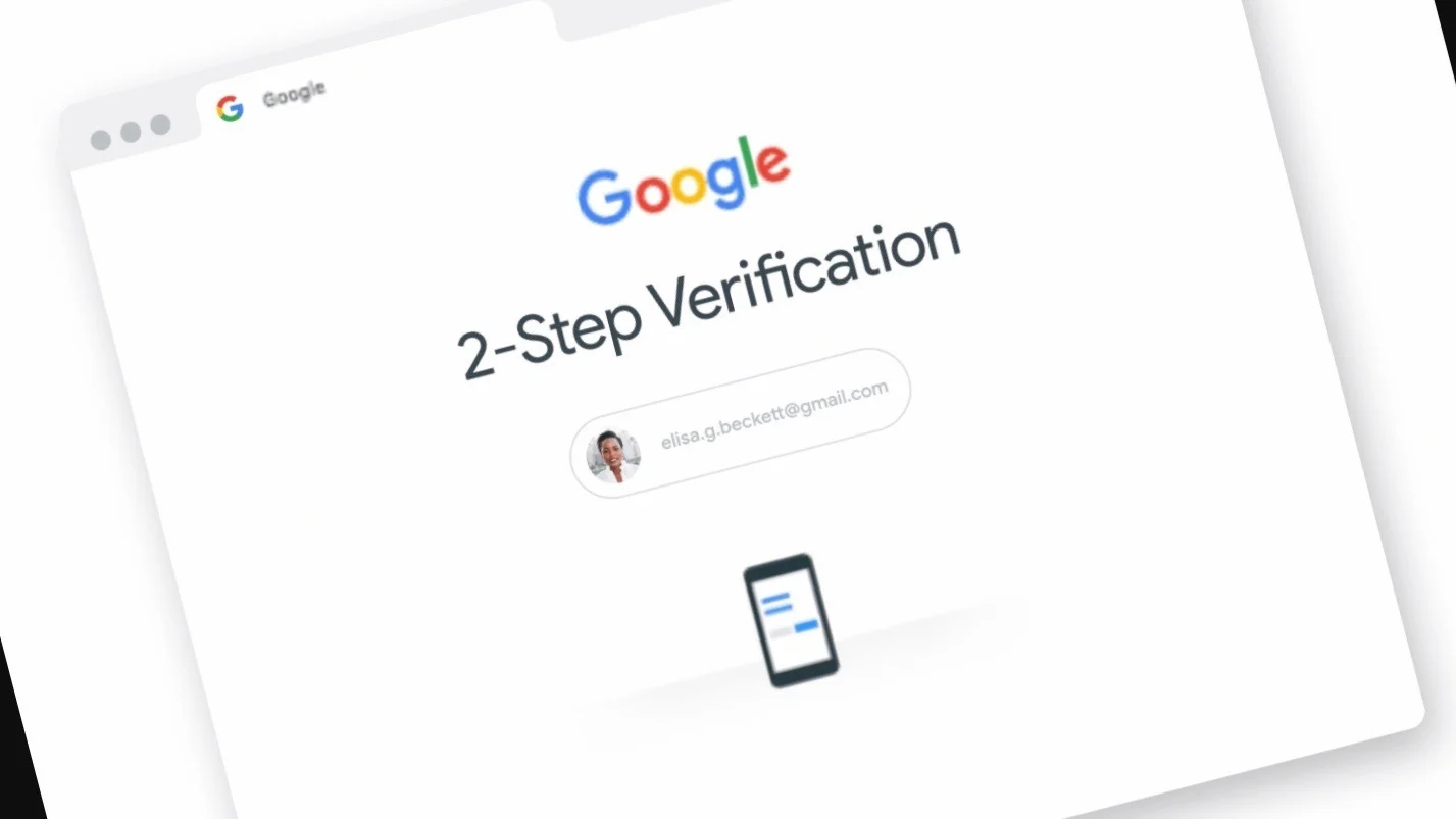 Mengaktifkan Verifikasi 2 Langkah Google untuk Keamanan Akun