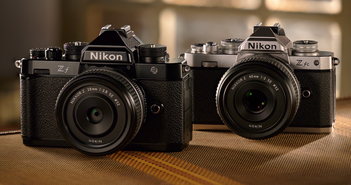 Review Kamera Nikon Zf