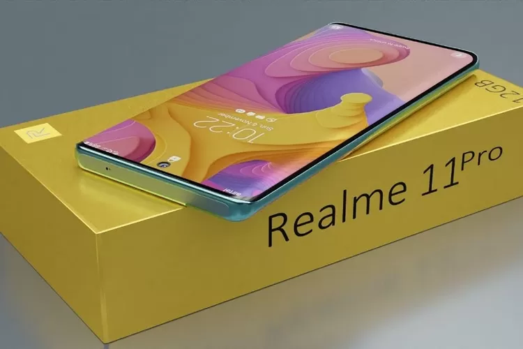 Review Realme 11 Pro 5G