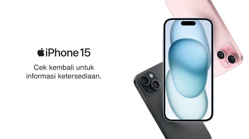 iPhone 15 Series Indonesia